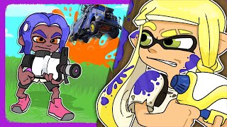 How to Make Splatoon a BATTLE ROYALE