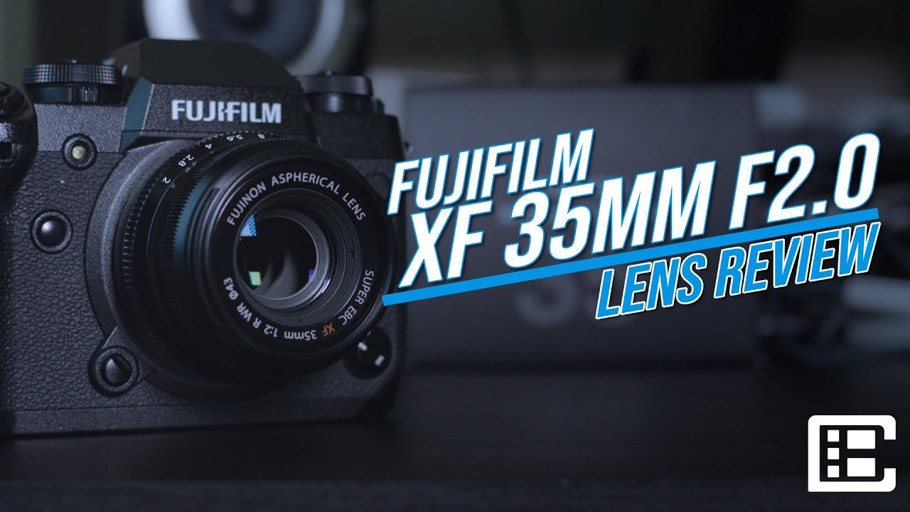 FUJIFILM XF 35mm f2.0 | An underrated lens? - YouTube