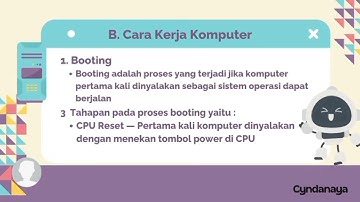 Tugas Video Informatika Materi Tentang "Sistem Komputer" Kelas 9C