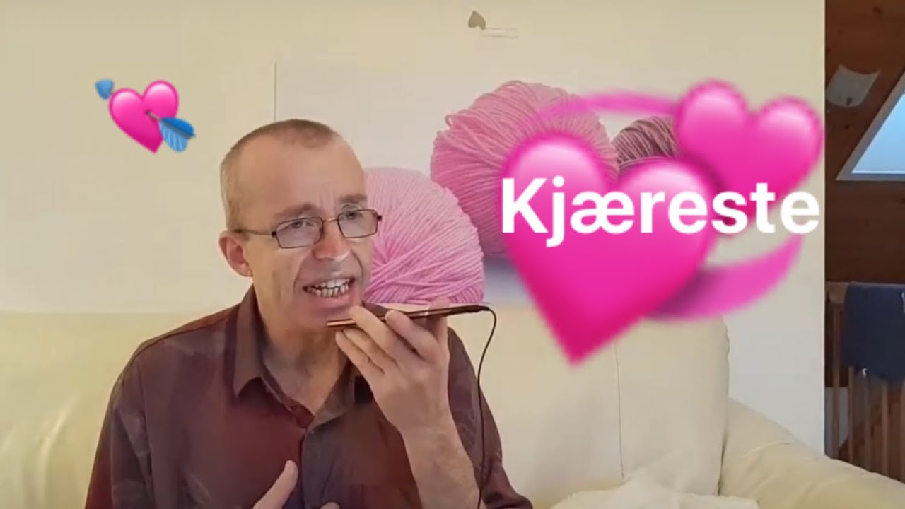 Hvordan Finne Seg En Kjæreste