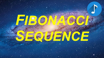Fibonacci Sequence - Golden Ratio - Nature by Numbers - Phi Frequency 1.618 Hz - Monaural Beats