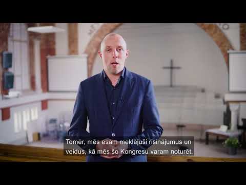 Video: Atšķirība Starp Baptistu Un Presbiteriānu