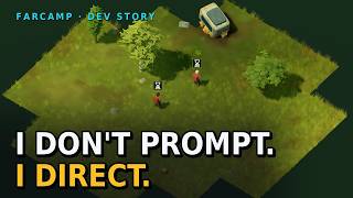 Building an indie colony sim where your colonists run on your scripts screenshot 3