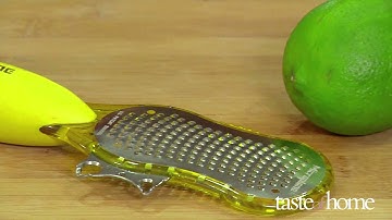 How to Zest