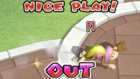 The most WHOLESOME game yet! - Mario Sluggers 2 Player Gameplay!