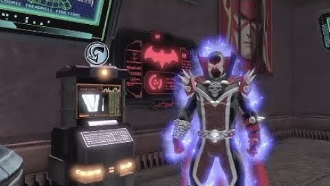 DCUO How to get FREE Respec Station
