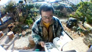 アウトドアフィールドの宝探し【かんたん！ちょっとスペシャル！ハーブ研究家・山下智道のソロキャンプごはん】同じ静岡県内島田市『銀の山』主催代表希代さん。浜松でも主催してくれる人は何人かいそうなんだけど。