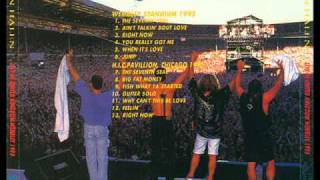 Van Halen - The Seventh Seal - Live at Wembley - 1995