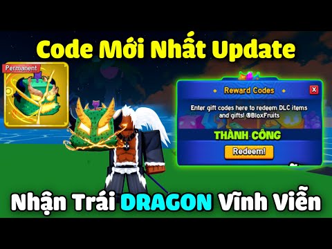 Tổng Hợp 10 Mã Code Blox Fruit Mới Nhất – Nhận X2 EXP và Trái GRAGON Miễn Phí – Sử Dụng Được – Ưu Đãi Hấp Dẫn!
