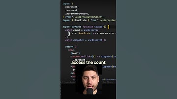 State Management in React – Redux