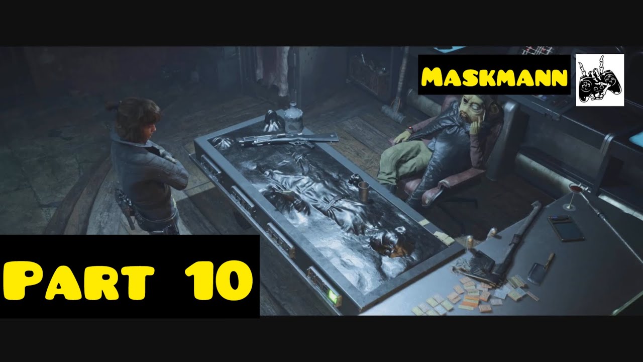 Star Wars Outlaw gameplay Walkthough - Part 10