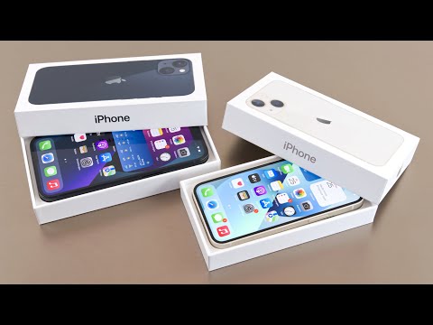 iPhone 13 &