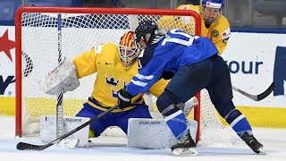 Finland vs. Sweden (QF) - 2017 IIHF Ice Hockey Women's World Championship