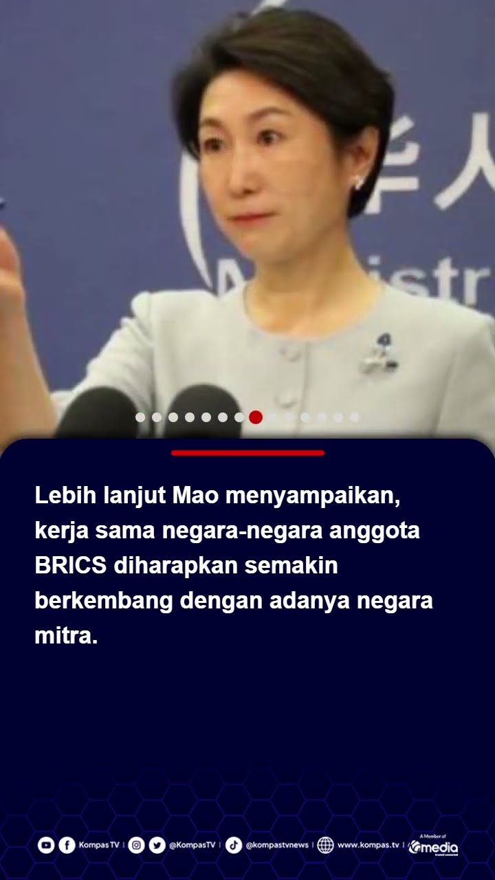 Indonesia Disetujui jadi Mitra BRICS, Semakin Dekat untuk Bergabung? #brics #indonesia