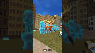 NEXTBOTS IN PLAYGROUND MOD FREEZE TOILETS PROFESSOR, SPRUNKI OWACKX, SPURINKI DURPLE #garrysmod