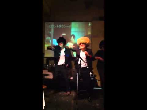 結婚式 余興  氣志團 「one night carnival」