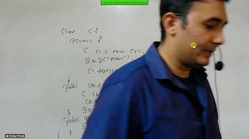 Pankaj Sir Academy Core Java Session 7