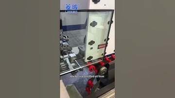 Sealant Pressure Not Stable? Insulating Glass Sealing Robot Machine  #igu #machine #factory #dgu #ig