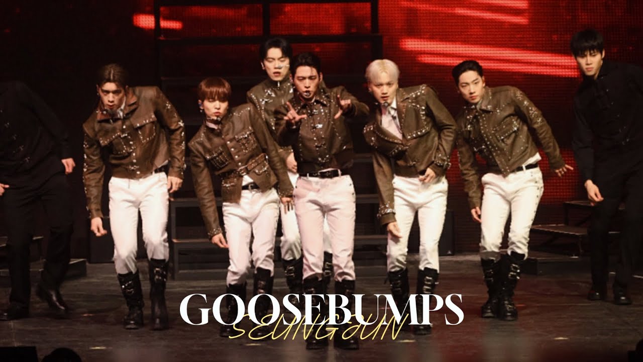 [4K] 260111 구스범스(Goosebumps) #승준 #SEUNGJUN #ONF #온앤오프 #구스범스  #Goosebumps 