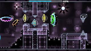 [GD] Fate of Ninja (Easy Demon) by Morce and more 100% (3 coins) screenshot 5