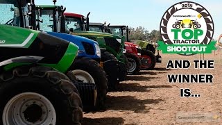 The 2015 Top Tractor Shootout winner is... | Farms & Farm Machinery