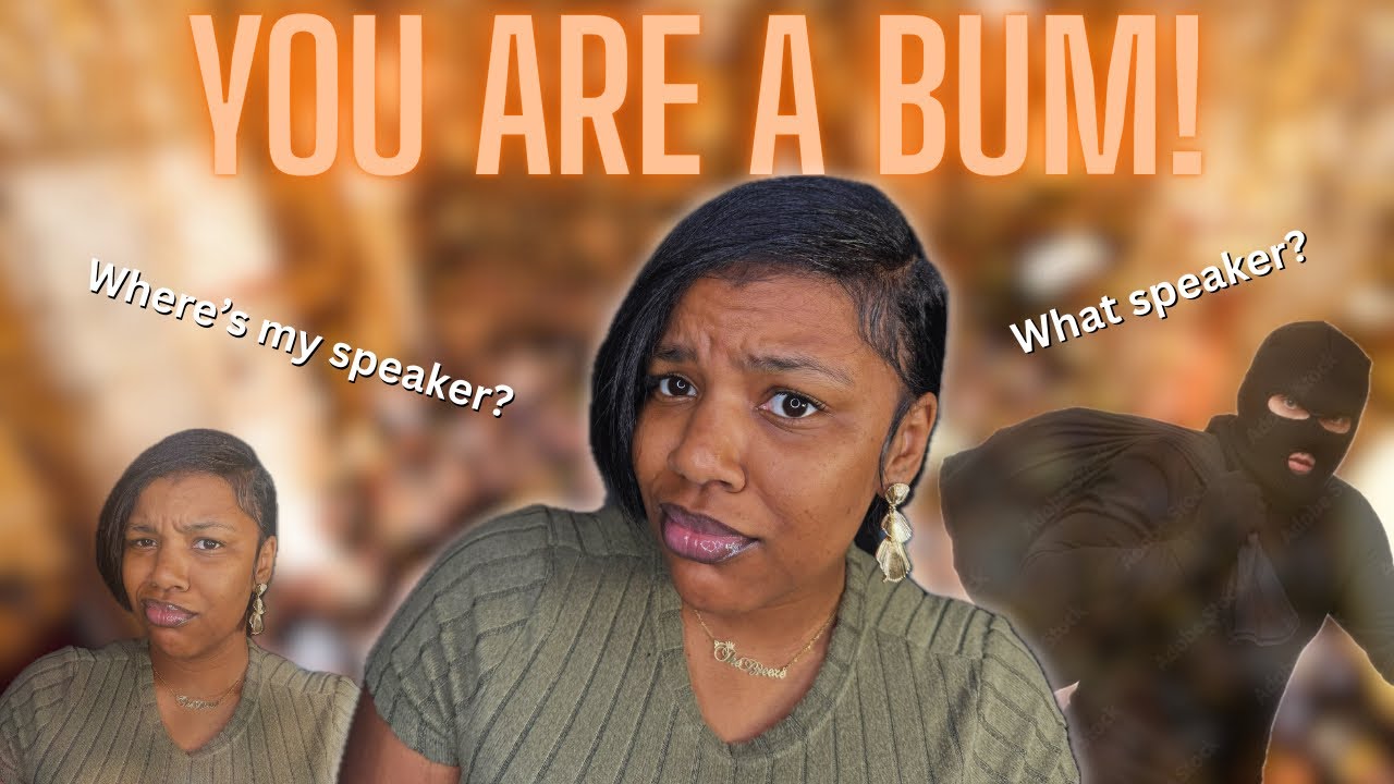 STORYTIME | He Was A Bum!