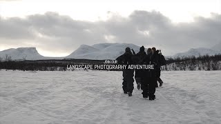 Lights Over Lapland Landscape Photography Adventure