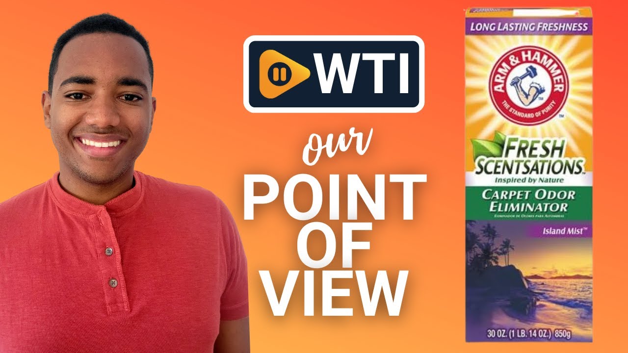 Arm & Hammer Odor Eliminator Mist | Our Point Of View