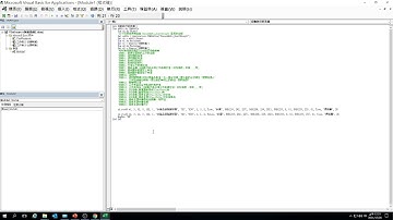 Excel高級技巧連續報表(4)VBA一次產生大量圖表