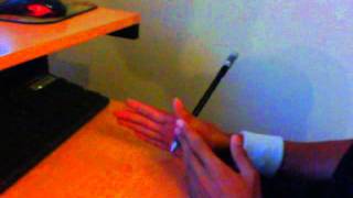 PenSpinning | Tutoriel : Charge T1 Reverse