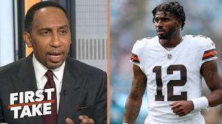 Deion Sanders Visits Browns Training Camp, Sparking Conversation About Quarterback Competition