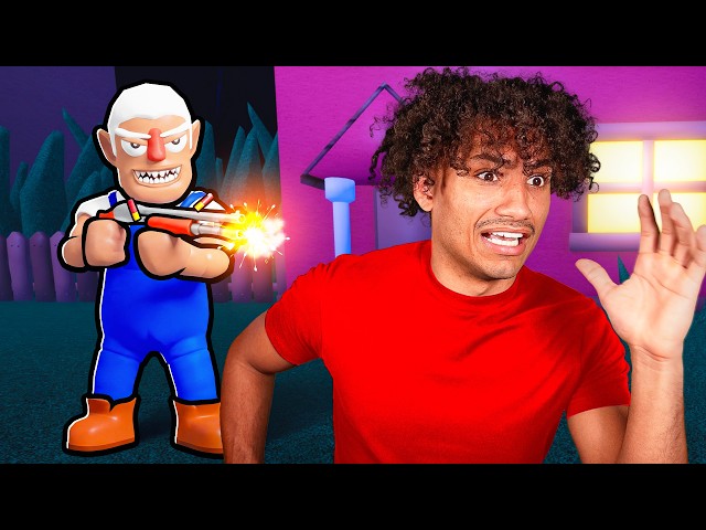 ROBLOX GRANDPA STORY..