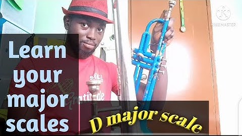 Beginners Unlocked: How to Play the D Major Scale on Trombone and Trumpet