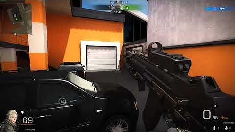 Black Squad - AIML0CK