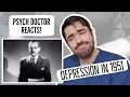 DOCTOR ANALYZES DEPRESSION IN 1951 | Psychiatry Doctor Reacts to Old Medical Vids (Pika Grape Snack)