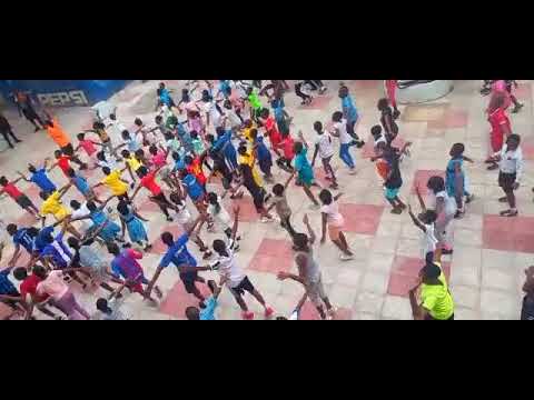 Morning Aerobics @ Grace Preparatory School