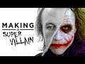 The Dark Knight - Heath Ledger Joker Behind The Scenes ...