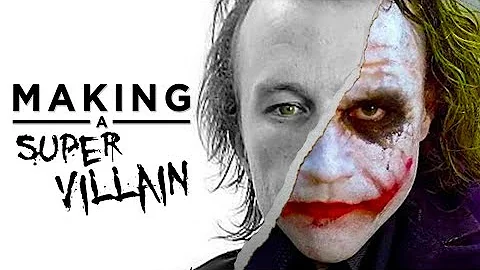 كاريزما فن الرد الجوكر هيث ليدجر The Dark Knightr Joker Heath Ledger 216 648 Views