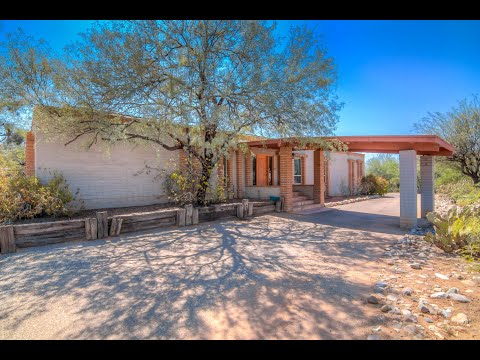 3299 W Overton Rd, Tucson, AZ home video tour