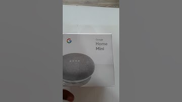 Google Home Mini