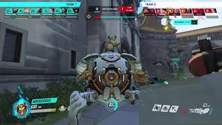 Best Eichenwalde Rollouts - Overwatch -  Hammond by Rocksauce