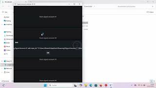 Multiple instances of Signal Desktop with signal-account-switcher