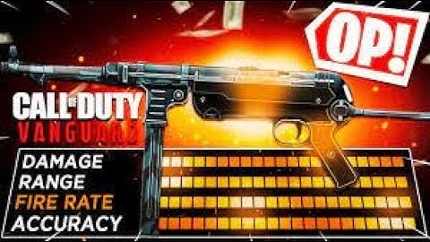 V2 ROCKET NUKE  BROKEN MP40 CLASS SETUP MP40 Still *BROKEN