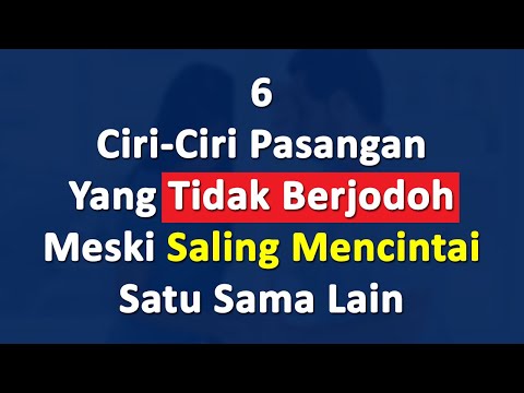 Video: Apa saja 6 jenis cinta itu?