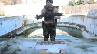 Classic Army Sportline Scar-L Unboxing video (www.airsoftstation.com)