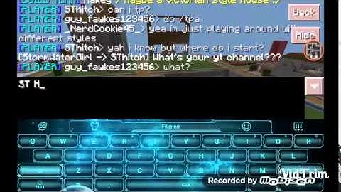 McPe PocketMine Server [Server Showcase] 0.13.1