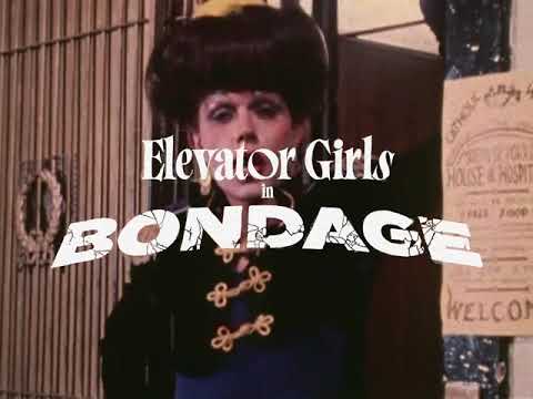 UNCUT Presents: Elevator Girls in Bondage