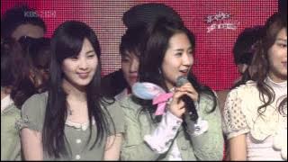 Girls' Generation (SNSD) - KBS Kissing You Live 1080p