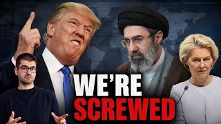 The Iran war is DESTROYING Europe