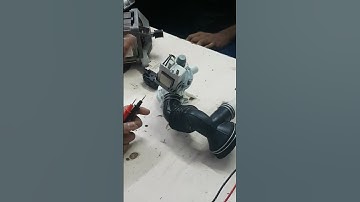 Front loading washing machine parts testing class call 9990879879